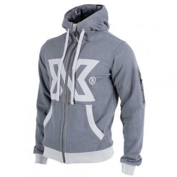 Xdeep Signature Gris: Sudadera Hombre Adulto