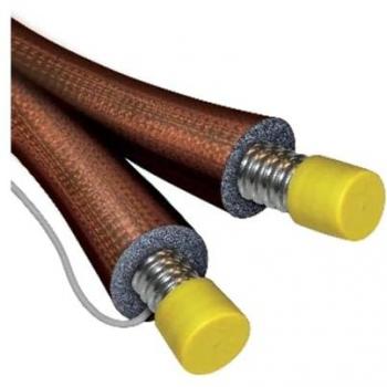 Tube Solaire Slim 25 x Double
