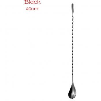 Stainless Steel Cocktail Mixing Spoon