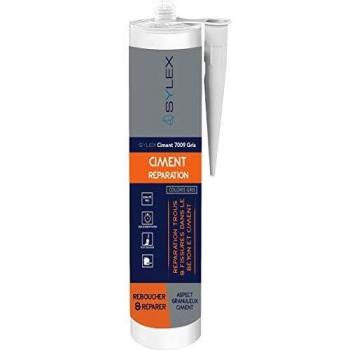 Mastic Réparation Rapide Sylex 7009