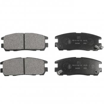 Blue Print ADZ94216 Brake Pad Set