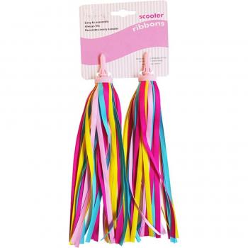 Children's Scooter Tassel Decorations