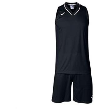 Joma Herren Sportshirt Atlanta Schwarz L