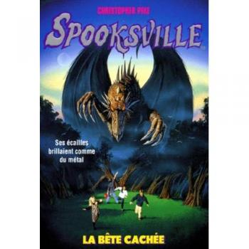 Spooksville, Tome 12 : La bête cachée