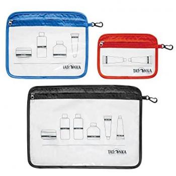 Tatonka Set de Neceseres Zip Flight Multicolor