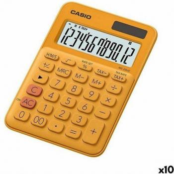 Casio Kalkylator MS-20UC 10 stycken