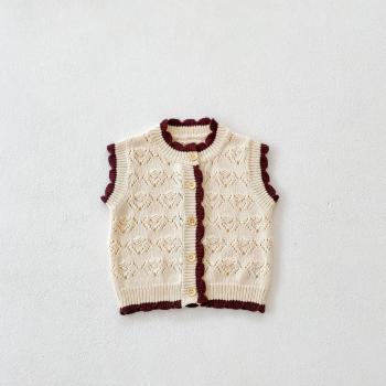 Chaqueta de Punto para Bebé 0-3T