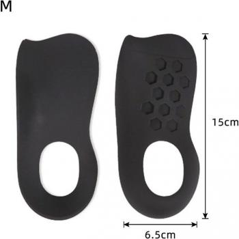 Semelles orthopédiques pour la réduction de la douleur