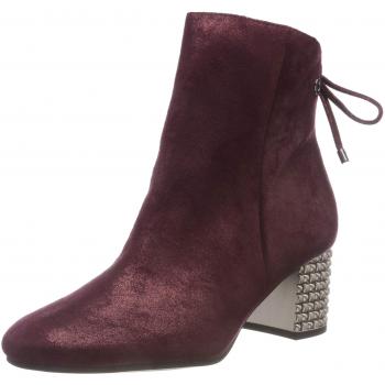 Tamaris Damen Stiefeletten, 25318-21, Merlot Glam 538