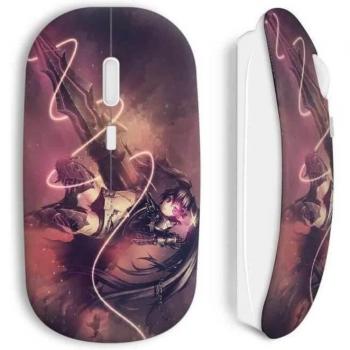 Mouse Sem Fio Black Rock Shooter