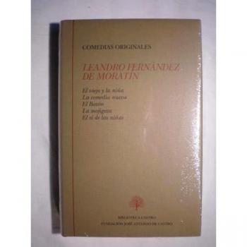 Comedias originales: El viejo y la niña