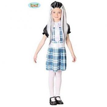 Kinderkostüm von Monster High's Frankie Stein (Größe 7-9 Jahre)