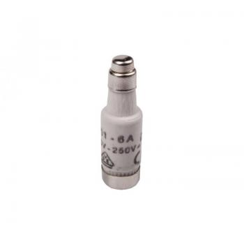 Fusibile Hager 6A 400V gG con Diaframma