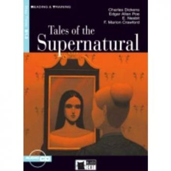Tales of supernatural. Con CD Audio