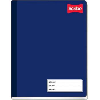 Cuaderno Forma Francesa Rayado 100 Hojas