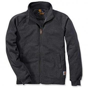 Carhartt Mittelstark Zip‑Mockneck‑Trikot