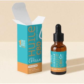 Elixir CBD Pina Colada Full Spectrum