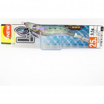 Yo Zuri Egi Lens-Q 2.5 Jig per Calamari Tessuto Invisibile A1780-GOIW