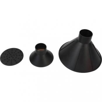 Cone-Shaped Snow Shovel Trio