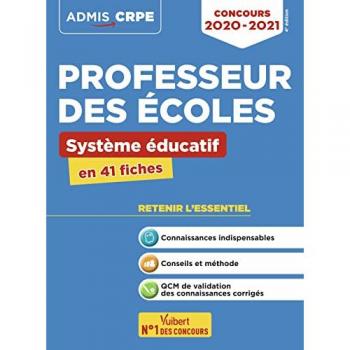 Concours Professeur des Écoles