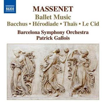 Balletti tratti da Bacchus
