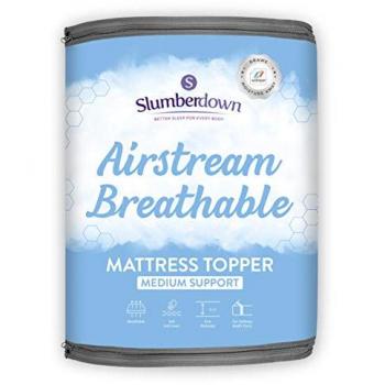 Slumberdown Airstream Mattress Topper