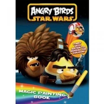 Angry Birds Star Wars Creatief Boek