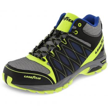 Goodyear Chaussures de Sécurité Hautes S1P 1533 Estoril
