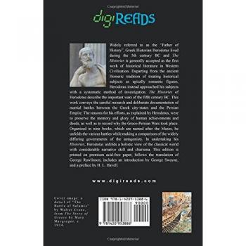 The Histories (Translated by George Rawlinson with an Introduction by George Swayne and a Preface by H. L. Havell)
