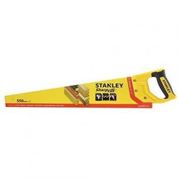 Stanley Sharp Cut Hand Saw 7TPI 550mm