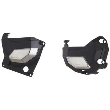 Ensemble de couvre-carter alternateur/embrayage POLISPORT