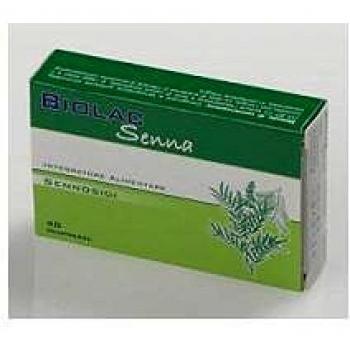 Biolac Senna 40 cápsulas – Angelini