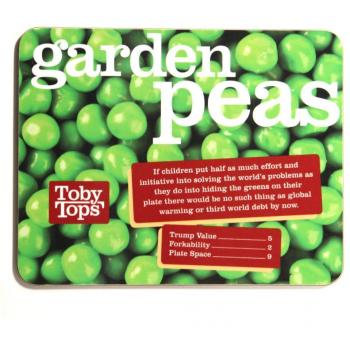 Green Pea Design Toby Carvery Melamine Table Covers