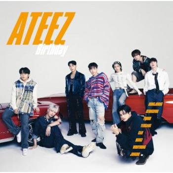 Flash Price Édition Limitée CD Anniversaire Ateez