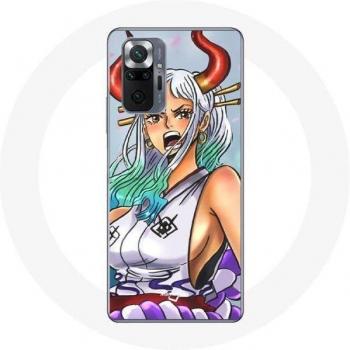Armure One Piece Xiaomi Redmi Note 10 Pro – Yamato Maniacase