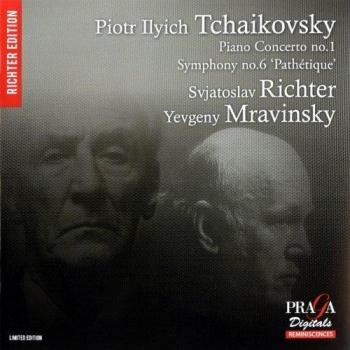 Klavierkonzert 1 (Sinf. 6) – Pathetische Interpretation von Svjatoslav Richter