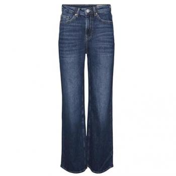 Jeans de mujer Vero Moda con corte recto y talle alto