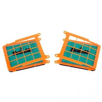 Twin Air Luftfilter 150608P, vorgeölt, inklusive Innenkäfig – Universal
