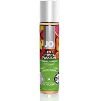 System JO Lubrifiant Eau H2O Tropical Passion 30 ml S