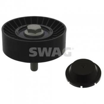Polia guia SWAG 30 93 6982 para correia trapezoidal