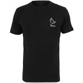 Camiseta Mister Tee Pari Versión Blanca