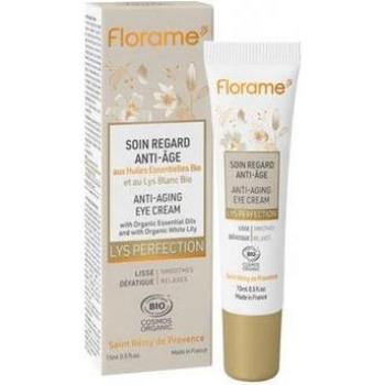 Crema Ojos Antiedad Bio Lys Perfection 15ml Florame