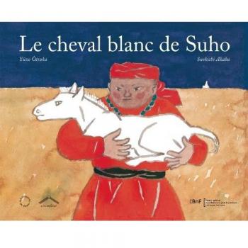 Le cheval blanc de Suho