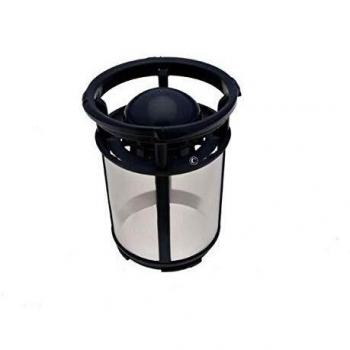 Filtre cylindre compatible WHIRLPOOL et marques associées