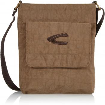 Camel active Adventure Shoulder Bag Beige 19 cm