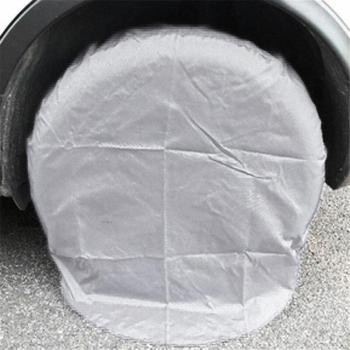 Polyester Tire Storage Cover
