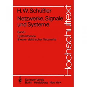 Netzwerke, Signale und Systeme