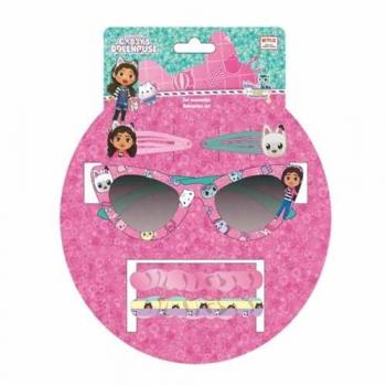 Pack 5 de Belleza Gabby’s: Gafas y Peinado