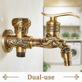 Grifo de agua para bidé antiguo WF556