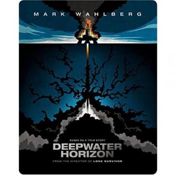 Deepwater Horizon [Edizione: Regno Unito] [Edizione: Regno Unito]